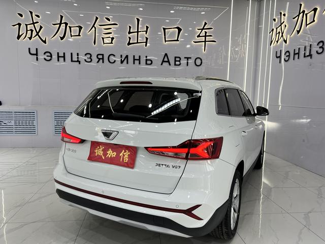 Jetta VS7 2022, фото 4