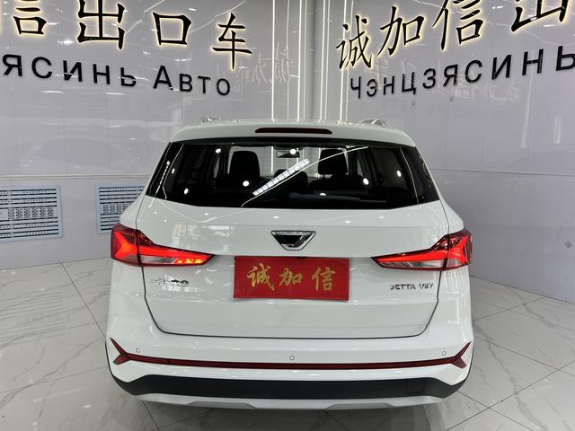 Jetta VS7 2022, фото 5