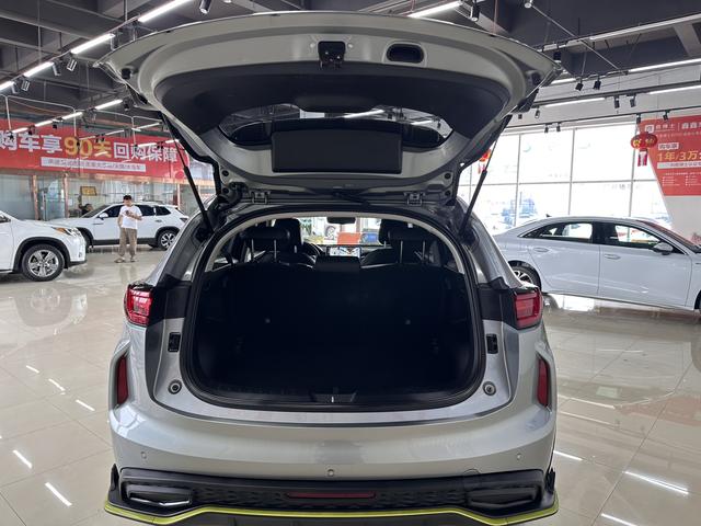 Haval Chitu 2022, фото 15