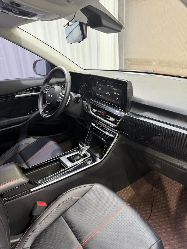 Kia Seltos 2021, фото 14