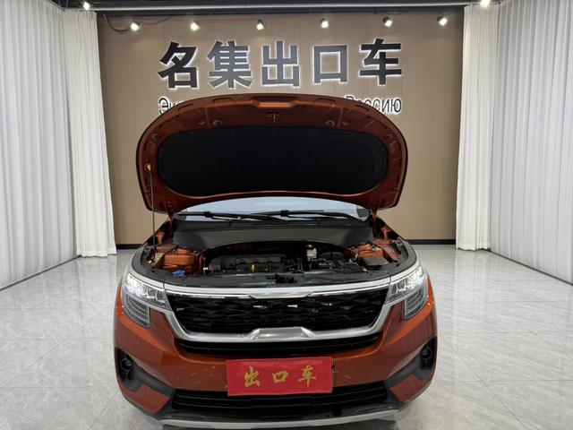 Kia Seltos 2021, фото 15