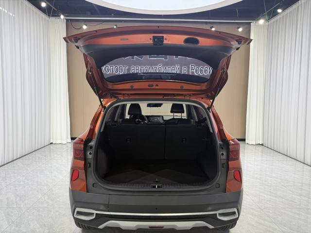 Kia Seltos 2021, фото 16