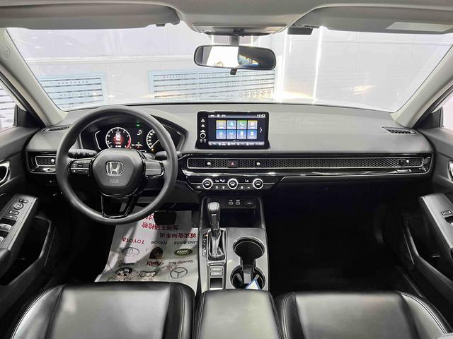 Honda Civic 2022, фото 14
