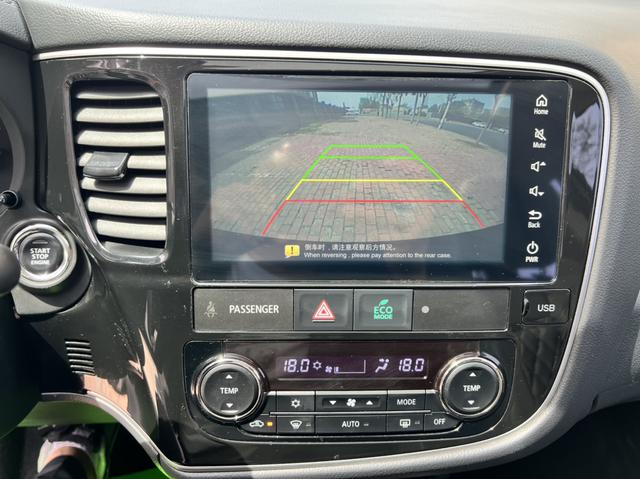 Mitsubishi Outlander 2021, фото 14