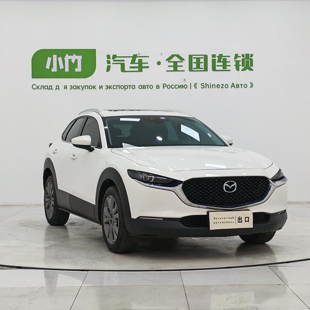 Mazda CX-30 2021, фото 3
