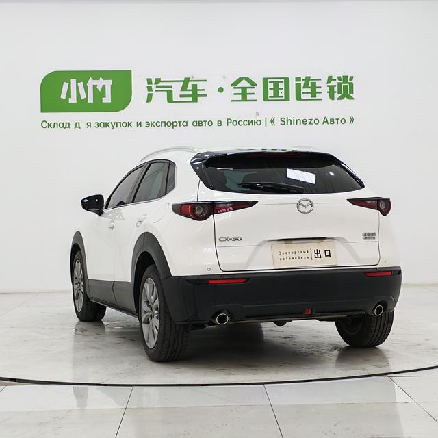 Mazda CX-30 2021, фото 4
