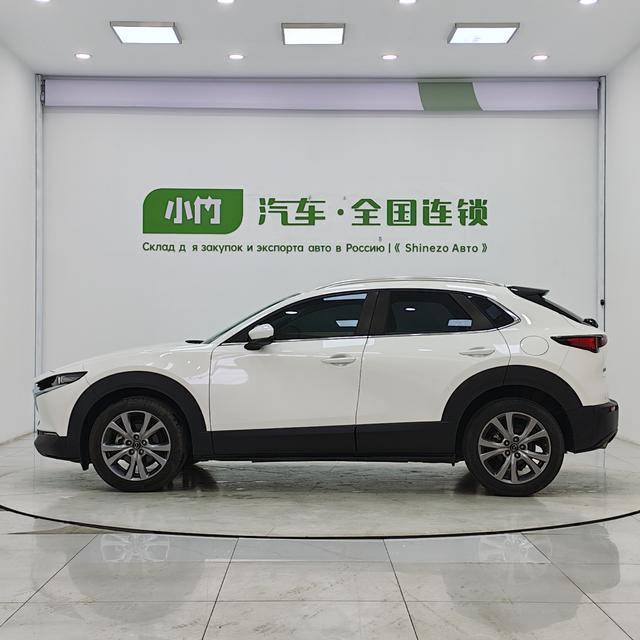 Mazda CX-30 2021, фото 5