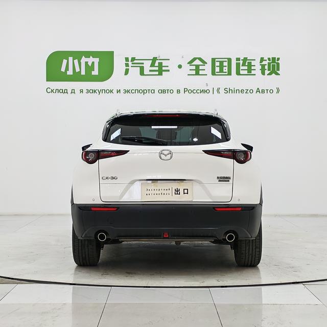 Mazda CX-30 2021, фото 6