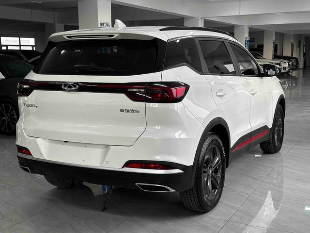 Chery Tiggo 7 2023, фото 16