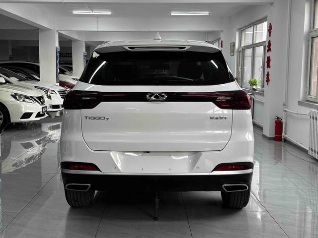 Chery Tiggo 7 2023, фото 17