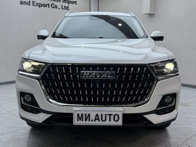 Haval H6 2023, фото 2