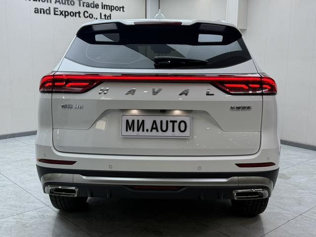 Haval H6 2023, фото 5