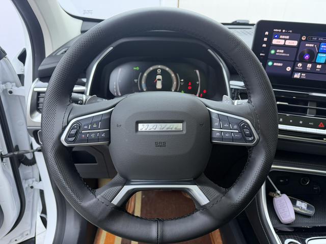Haval H6 2023, фото 12