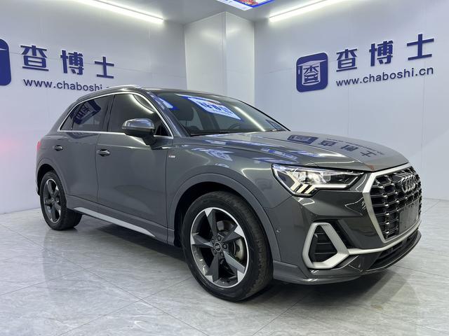 Audi Q3 2023, фото 3