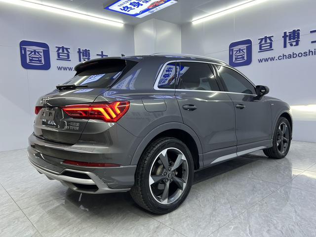Audi Q3 2023, фото 14