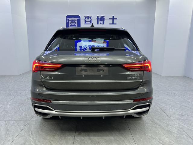 Audi Q3 2023, фото 15