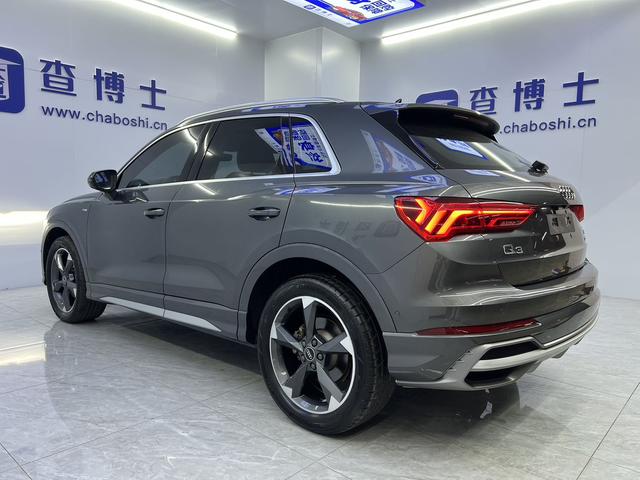 Audi Q3 2023, фото 16
