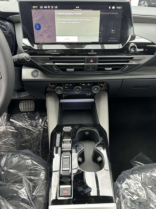Citroen C5 X 2026, фото 14