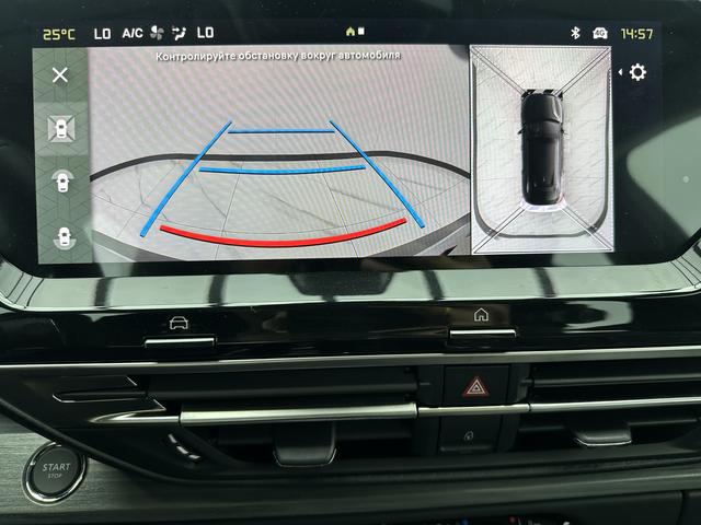 Citroen C5 X 2026, фото 15