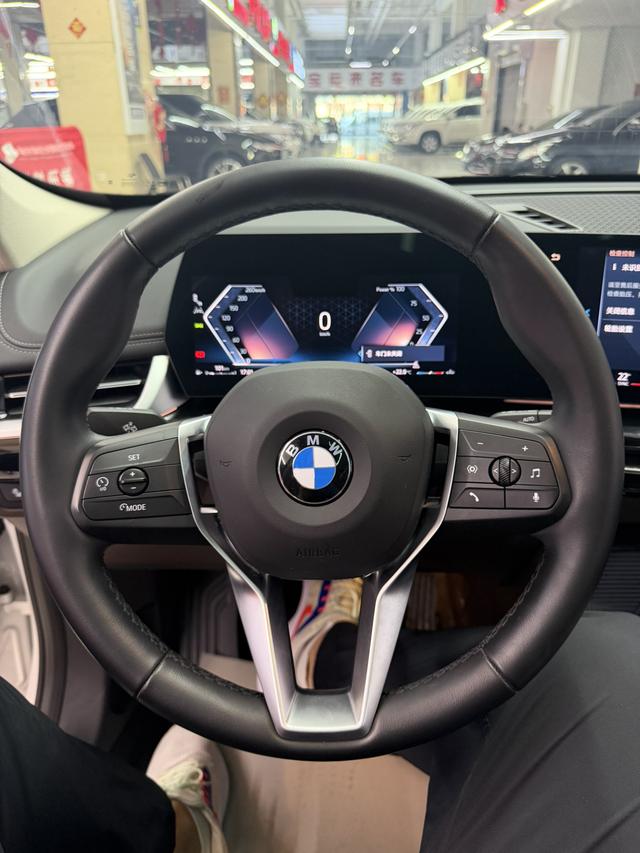 BMW X1 2023, фото 14