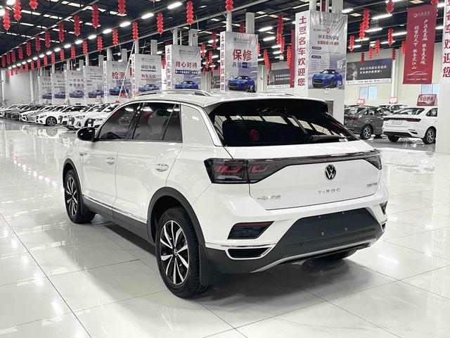 Volkswagen Tayron 2024, фото 4
