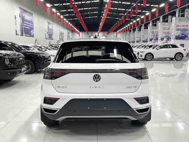 Volkswagen Tayron 2024, фото 5