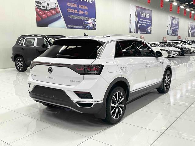 Volkswagen Tayron 2024, фото 6