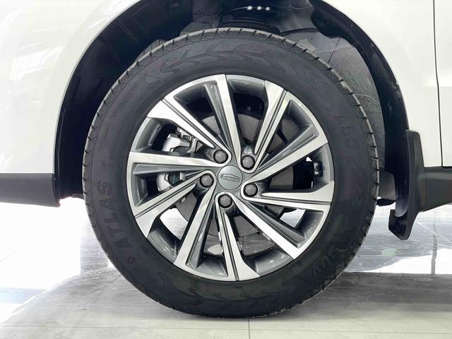 Geely Emgrand X6 2021, фото 15