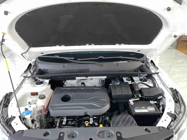 Geely Emgrand X6 2021, фото 17