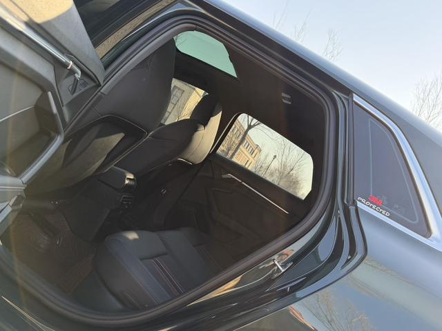 Audi A3 2021, фото 15