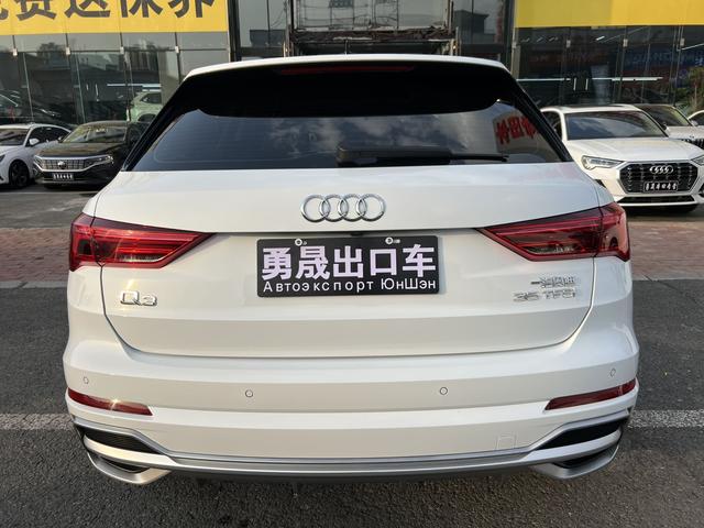 Audi Q3 2022, фото 5