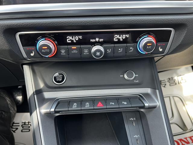Audi Q3 2022, фото 16