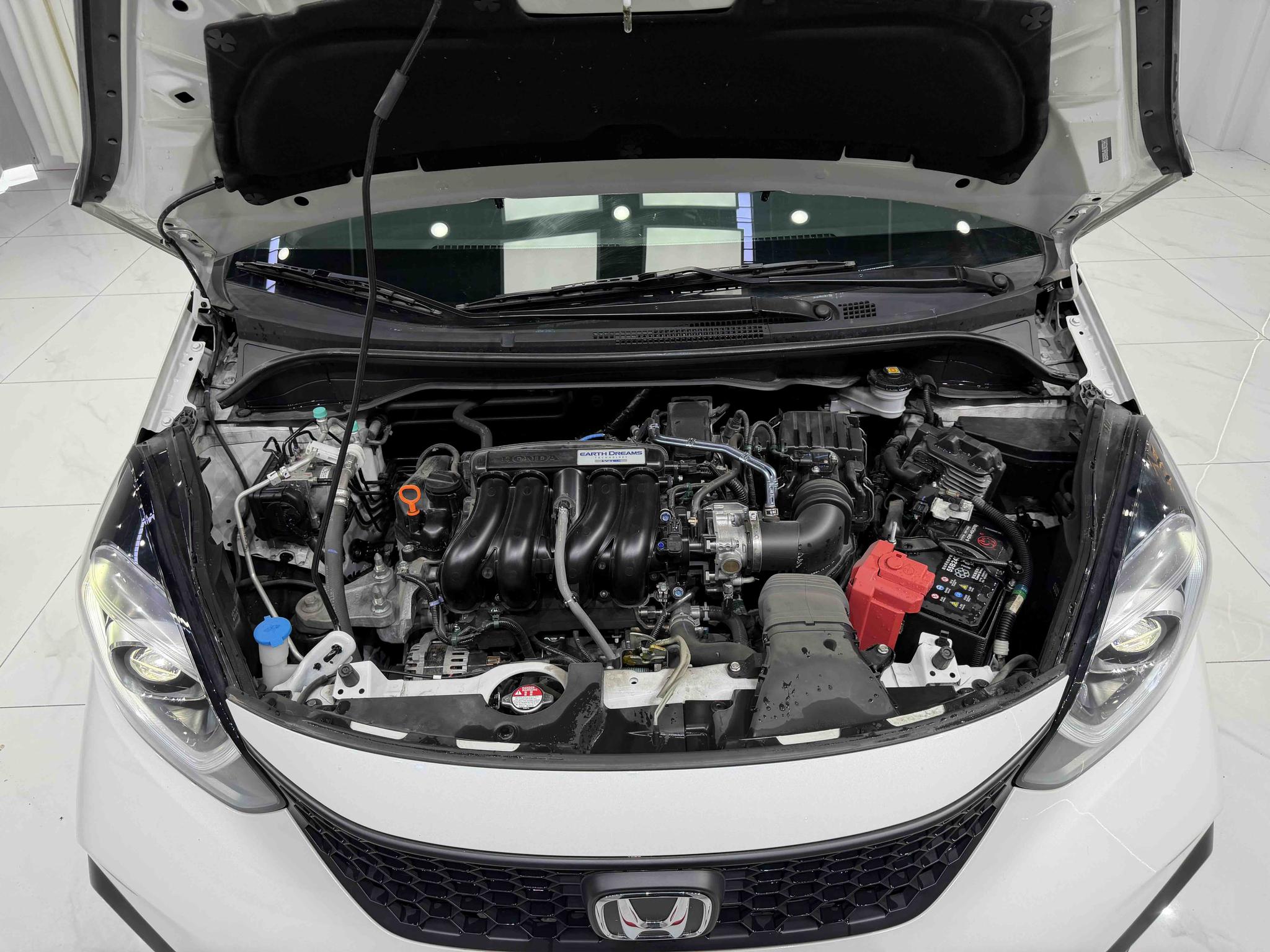 Honda LIFE 2023, фото 16