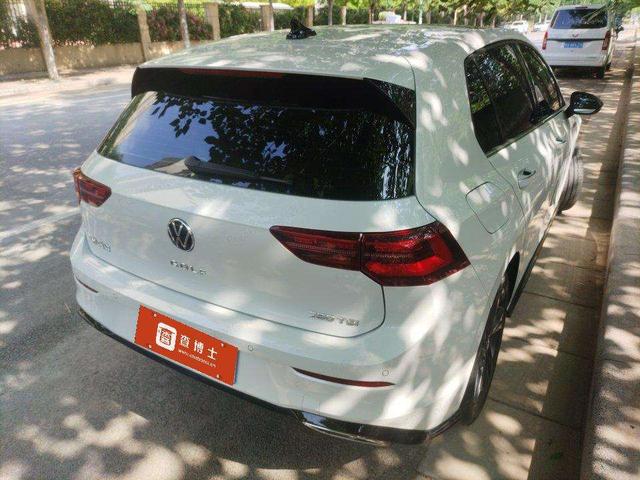 Volkswagen Golf 2023, фото 4