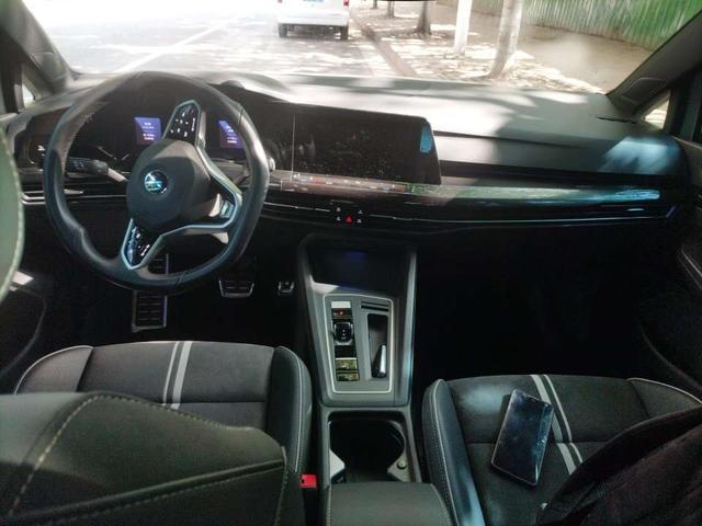 Volkswagen Golf 2023, фото 7