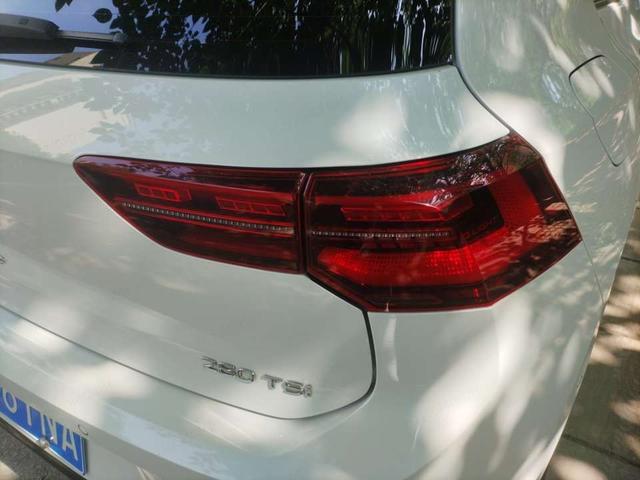 Volkswagen Golf 2023, фото 13