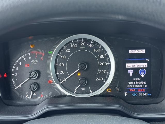 Toyota Corolla 2021, фото 15