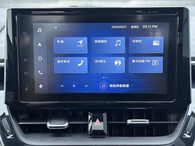 Toyota Corolla 2021, фото 16