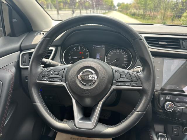 Nissan Qashqai 2022, фото 14