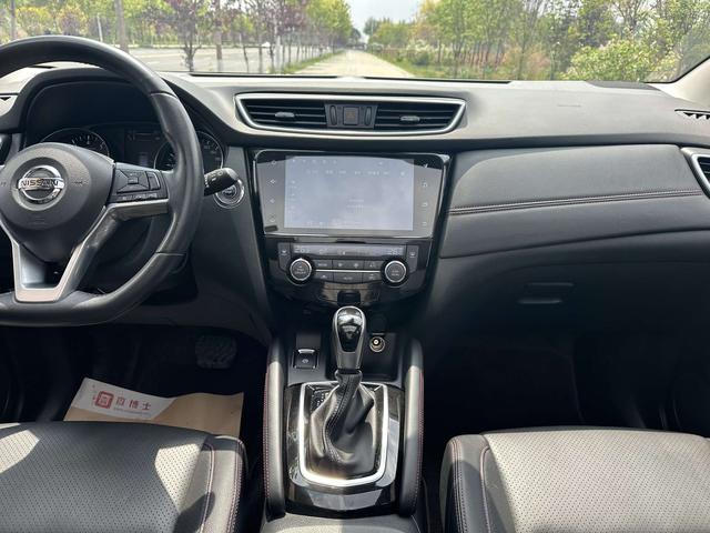 Nissan Qashqai 2022, фото 16