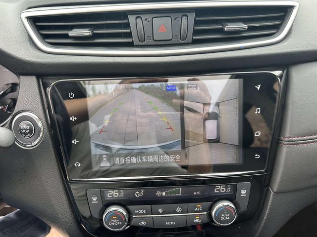 Nissan Qashqai 2022, фото 17
