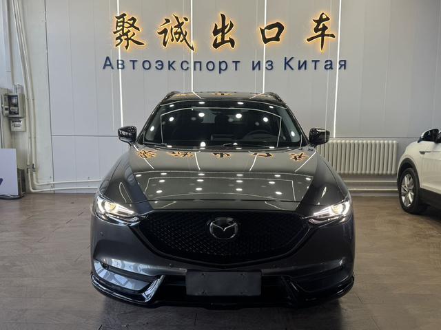 Mazda CX-5 2021, фото 2