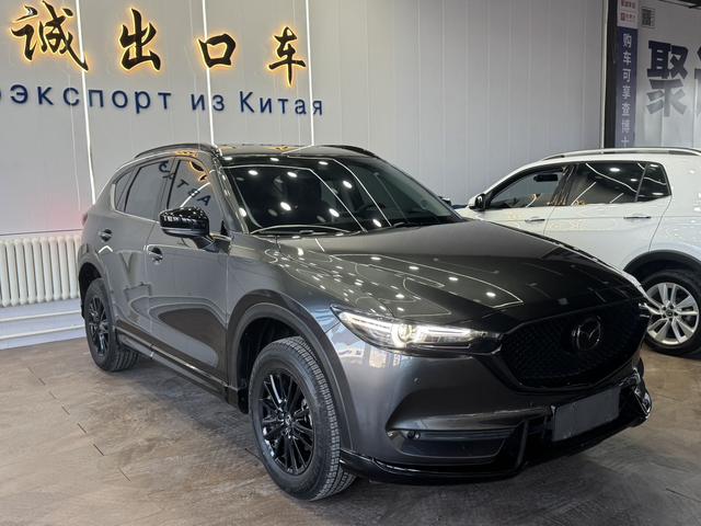 Mazda CX-5 2021, фото 3