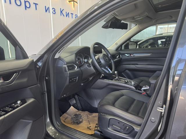 Mazda CX-5 2021, фото 4