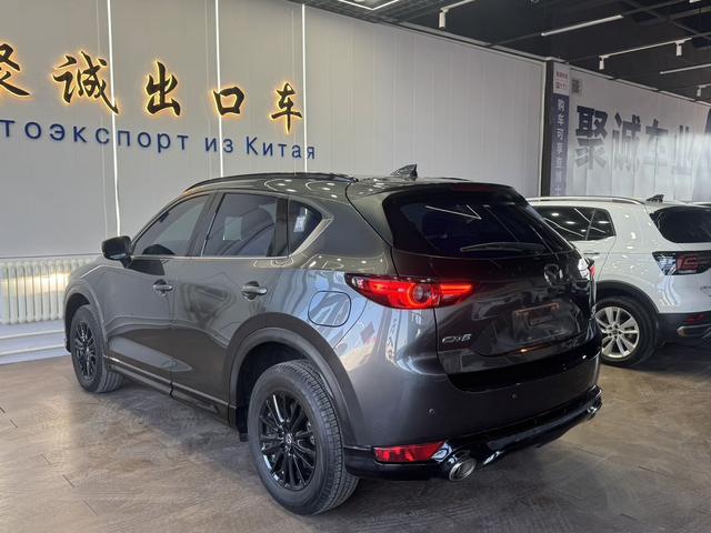 Mazda CX-5 2021, фото 7