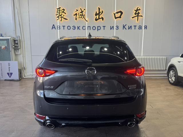 Mazda CX-5 2021, фото 8