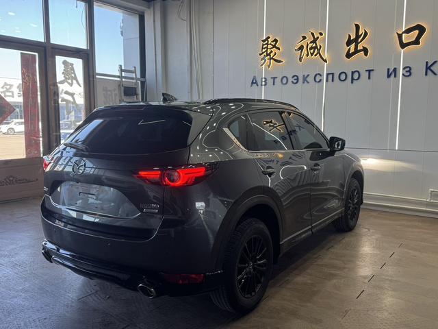 Mazda CX-5 2021, фото 9