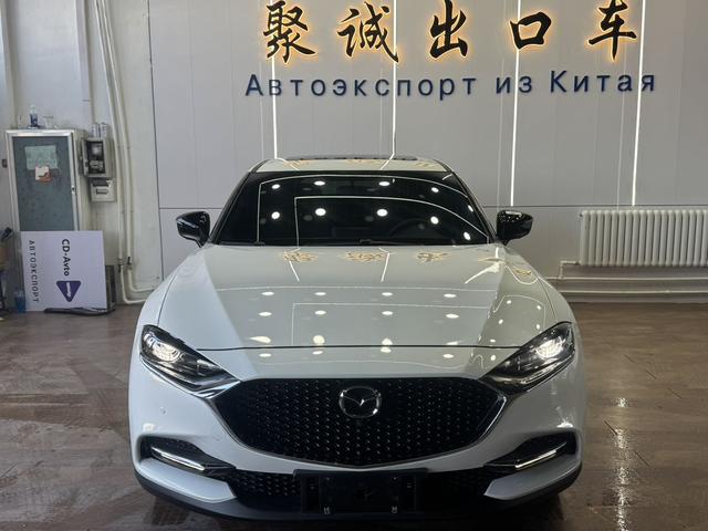 Mazda CX-4 2021, фото 2