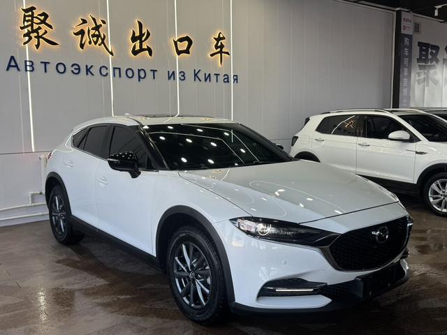 Mazda CX-4 2021, фото 3