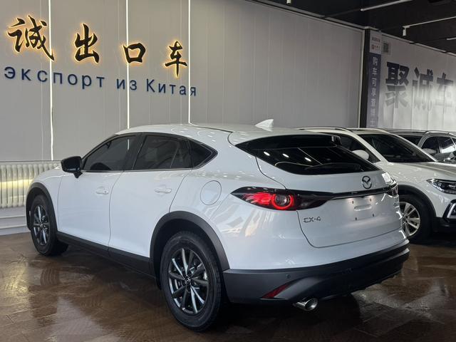 Mazda CX-4 2021, фото 6